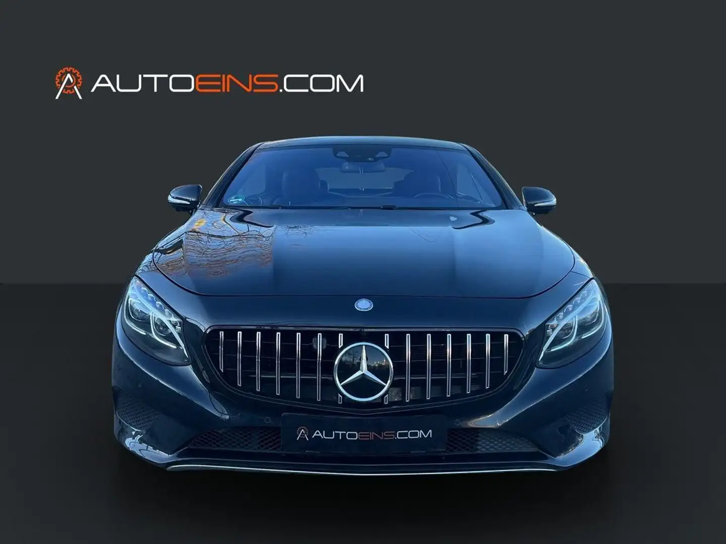 Mercedes-Benz S 500 4Matic*AMG*Magic Sky*Keyless*Burmester* - 2