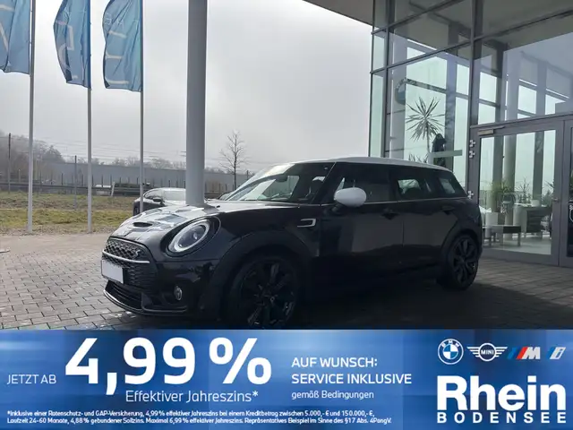 MINI Cooper S Clubman ACC HeadUp AHK JCW-Trim