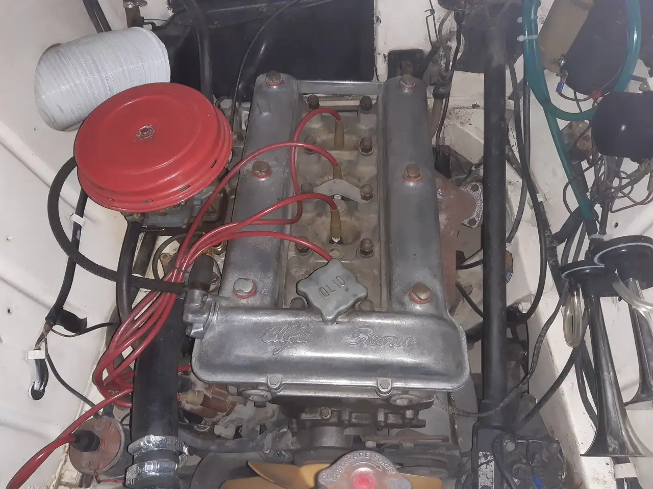 Alfa Romeo Giulietta 1.3 t.i., foto 9