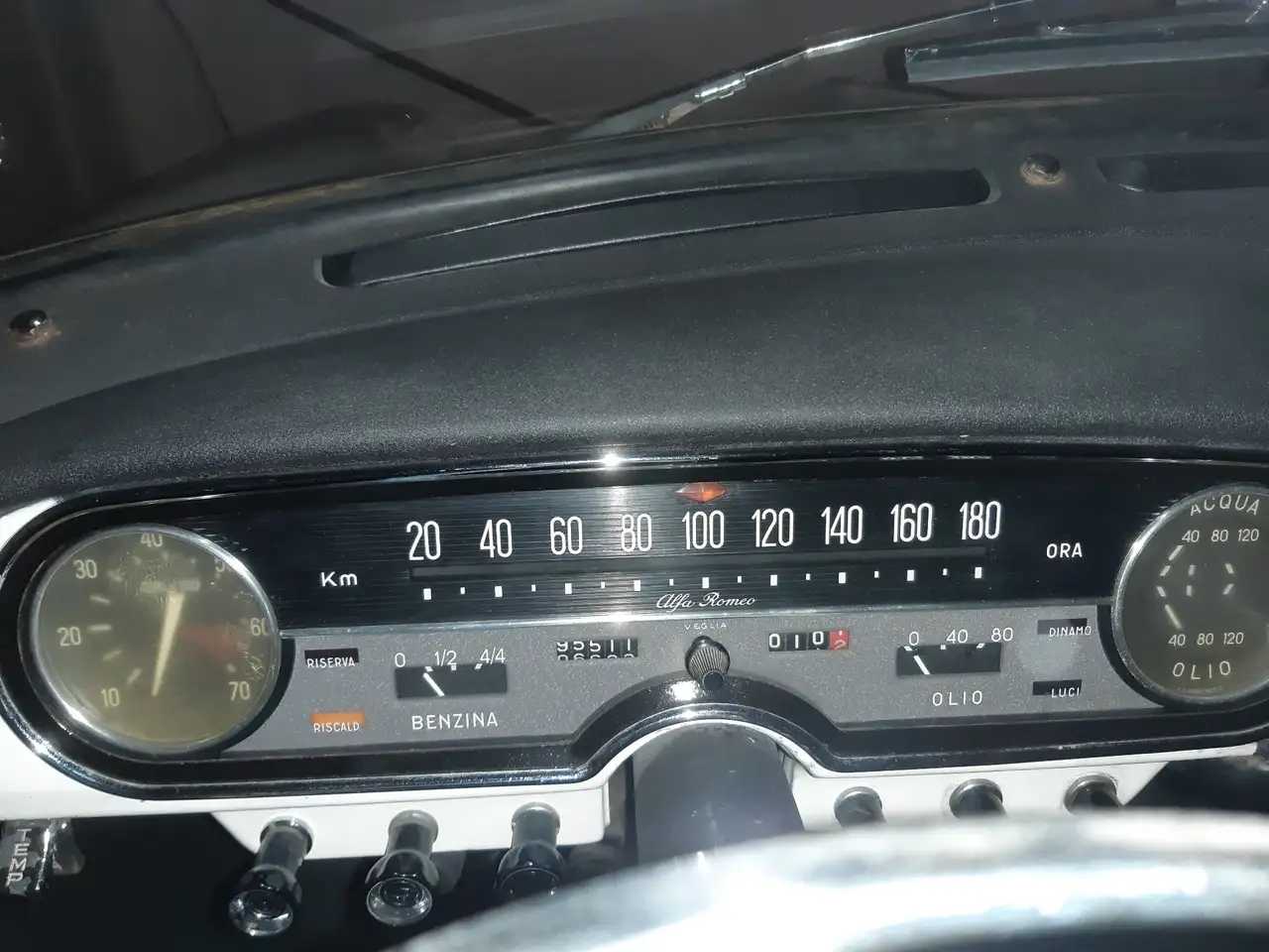 Alfa Romeo Giulietta 1.3 t.i., foto 8