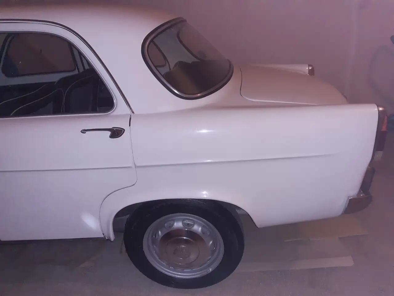 Alfa Romeo Giulietta 1.3 t.i., foto 7