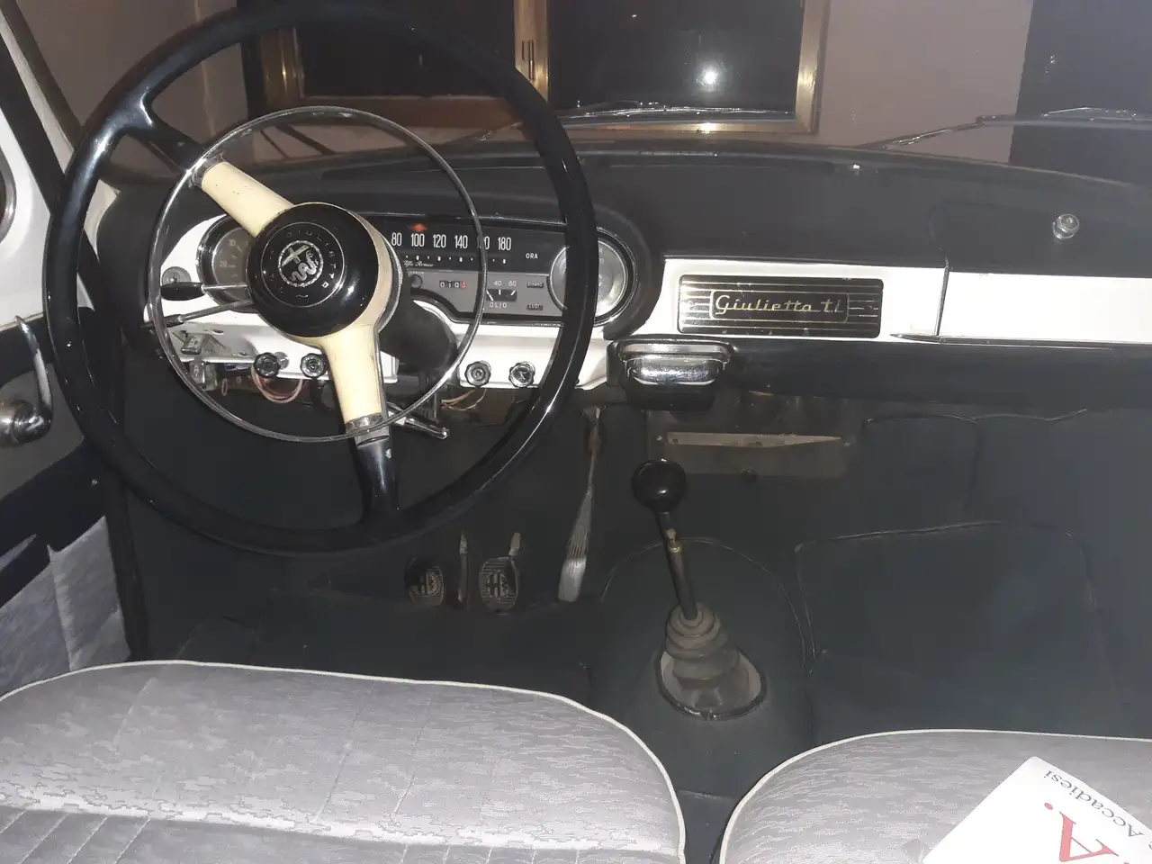 Alfa Romeo Giulietta 1.3 t.i., foto 10