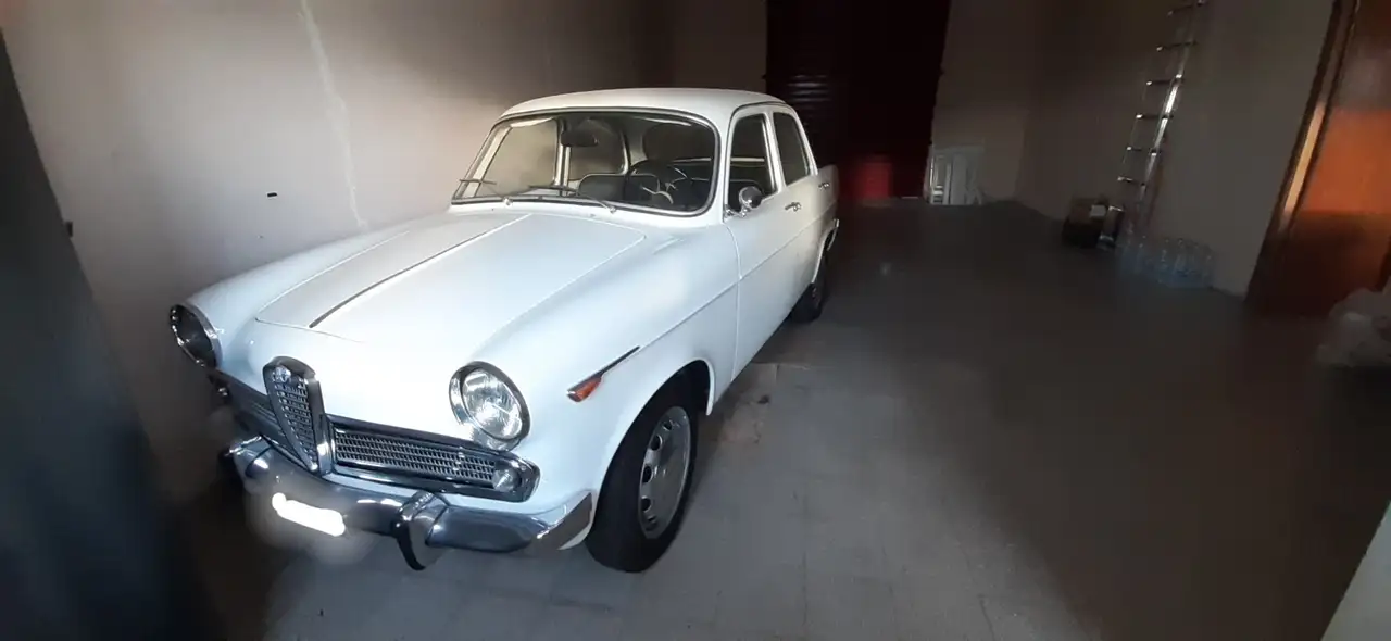 Alfa Romeo Giulietta 1.3 t.i., foto 2