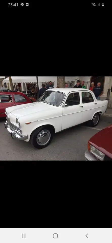 Alfa Romeo Giulietta 1.3 t.i., foto 1