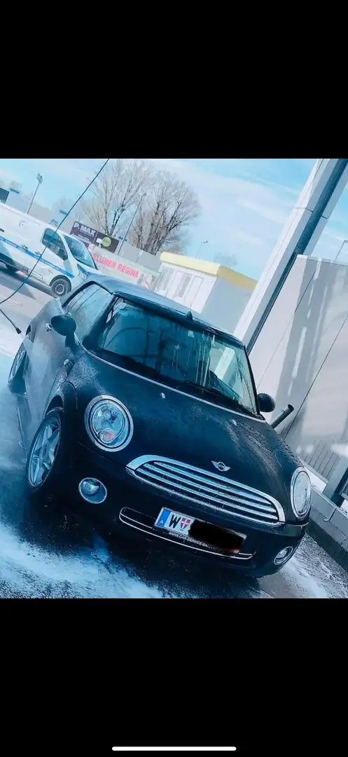 MINI Cooper Cabrio MINI COOPER Cabrio Austrian Schwarz - 2