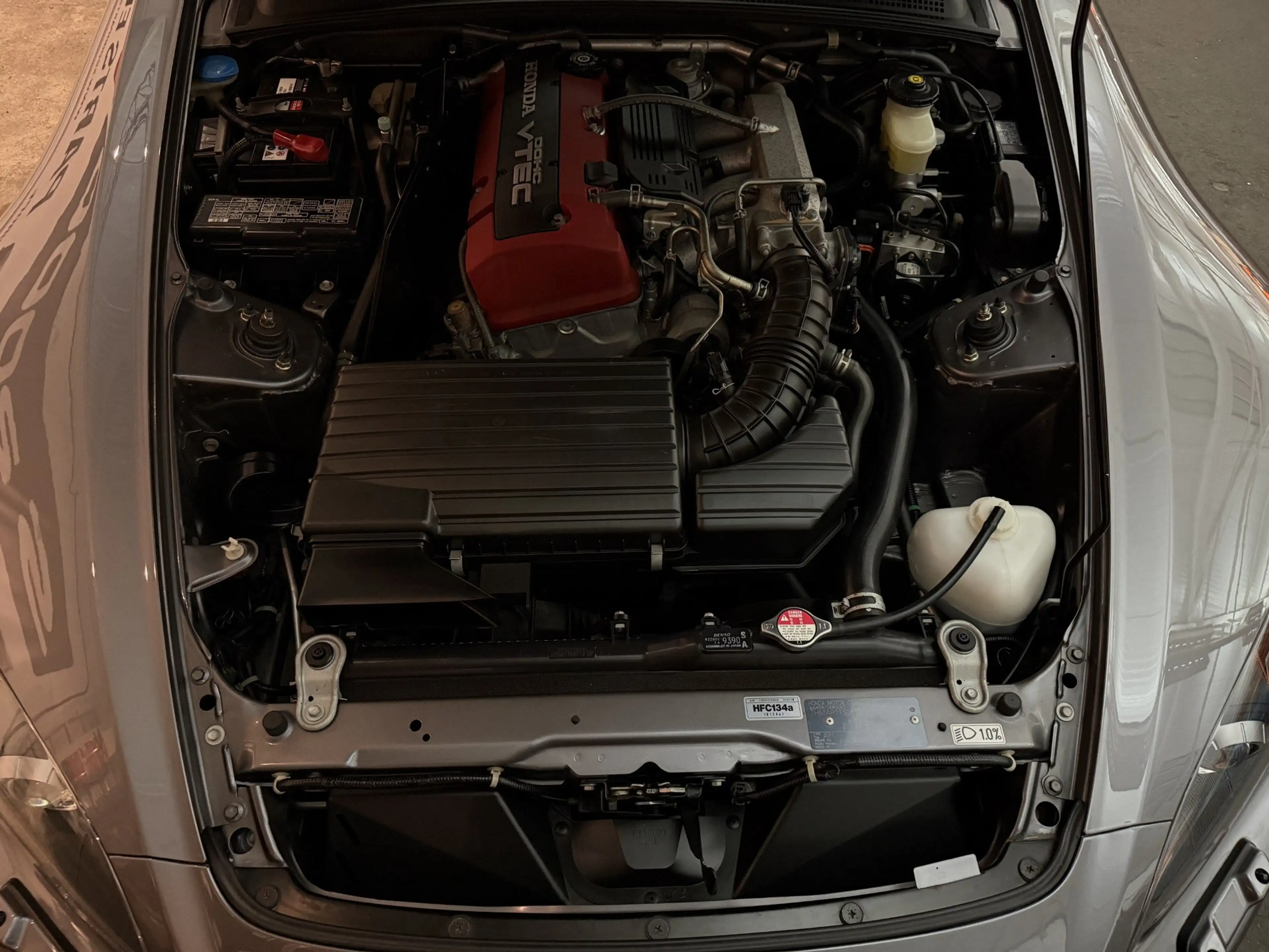 Honda S 2000 S2000 2.0i COLLECTORS ITEM ! — photo 9