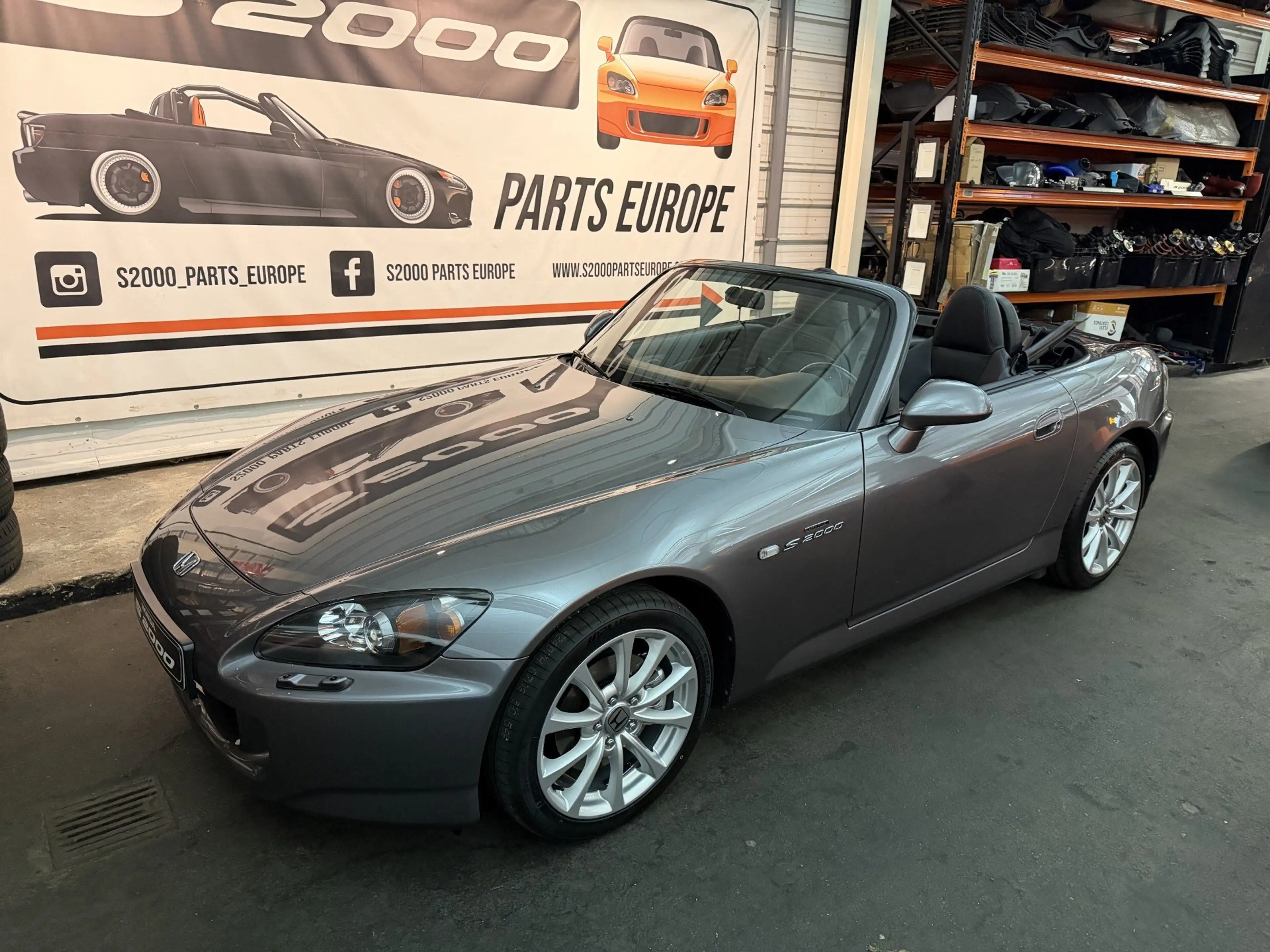 Honda S 2000 S2000 2.0i COLLECTORS ITEM !