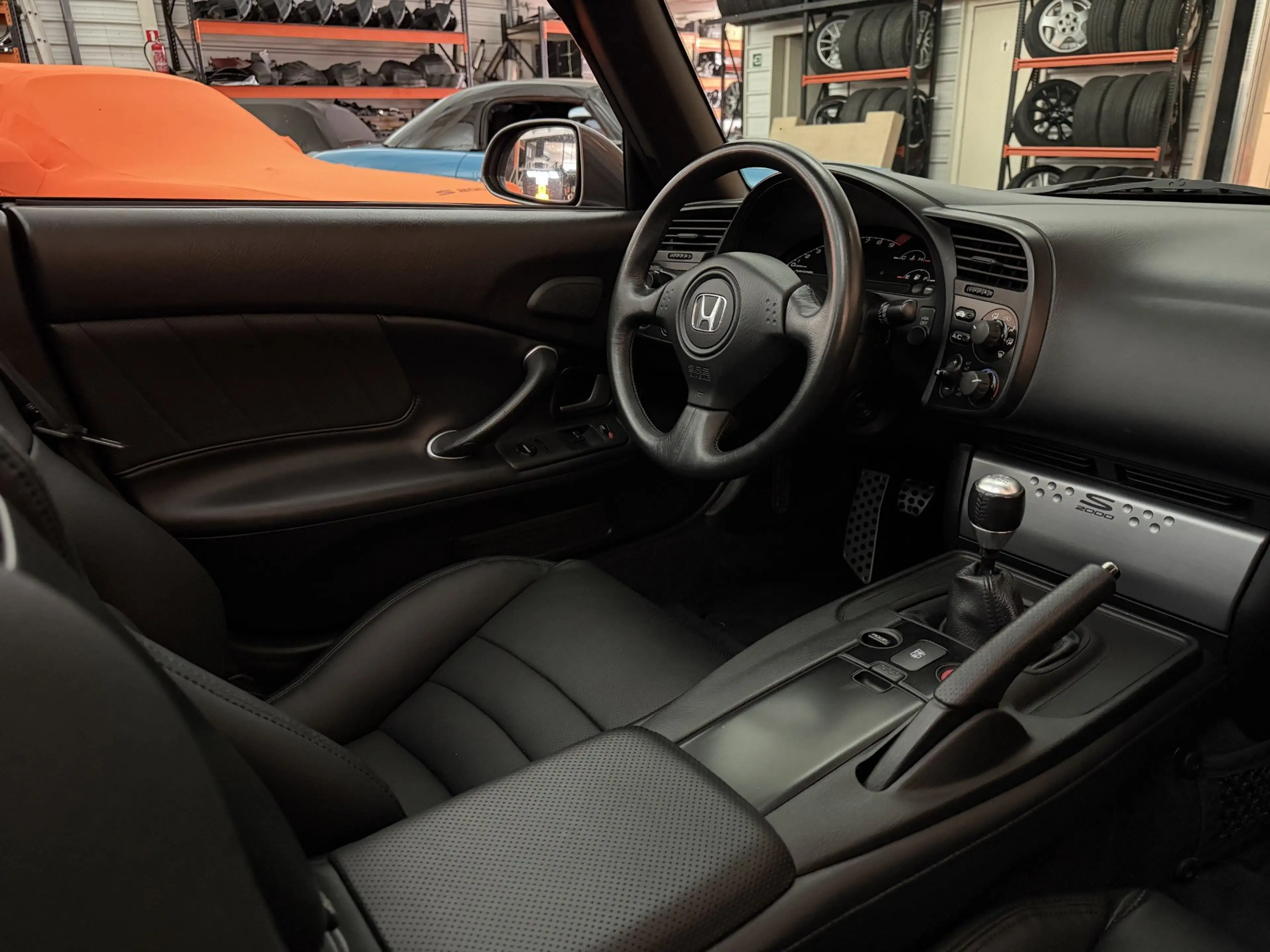 Honda S 2000 S2000 2.0i COLLECTORS ITEM ! — photo 7