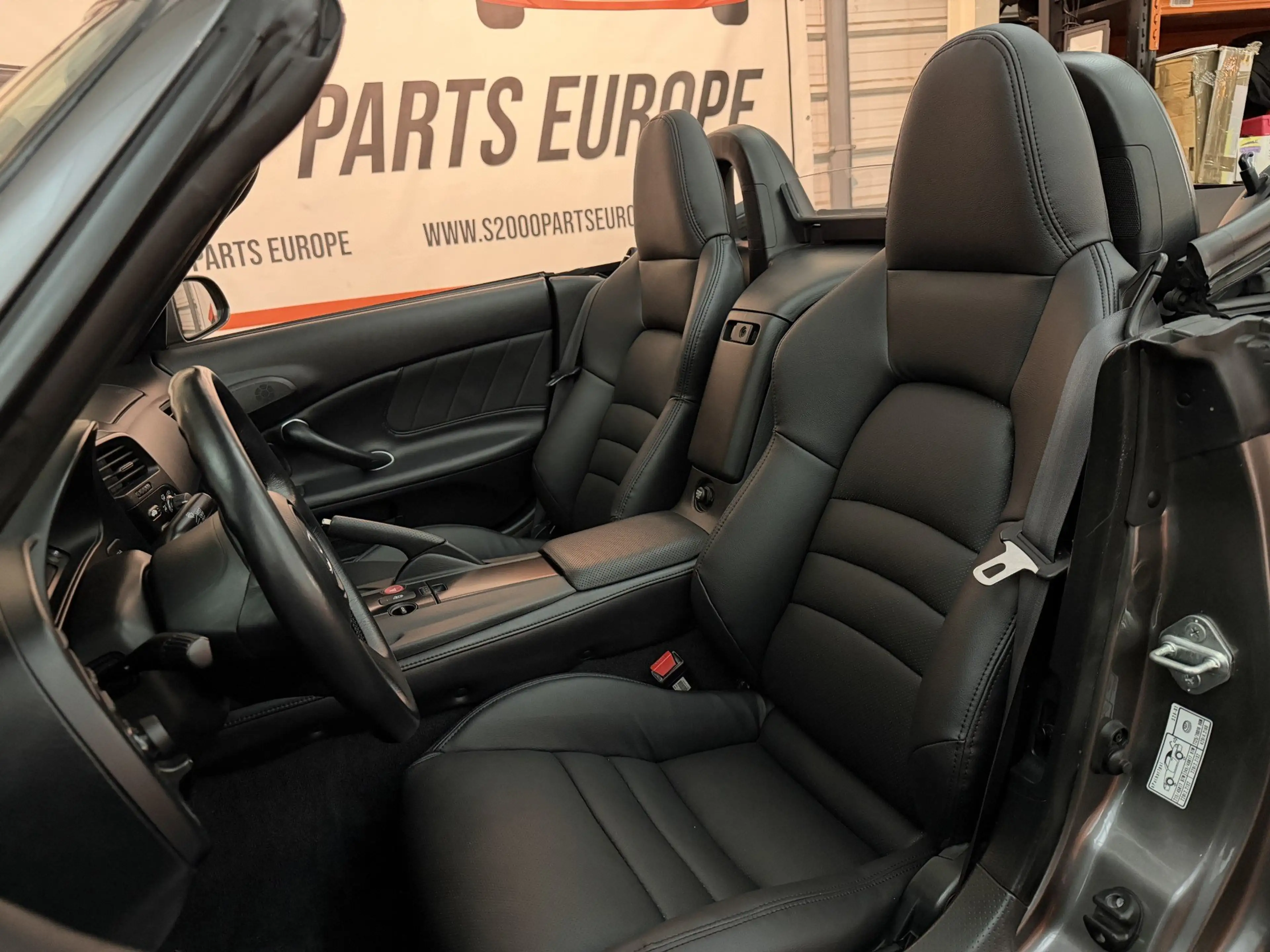 Honda S 2000 S2000 2.0i COLLECTORS ITEM ! — photo 5
