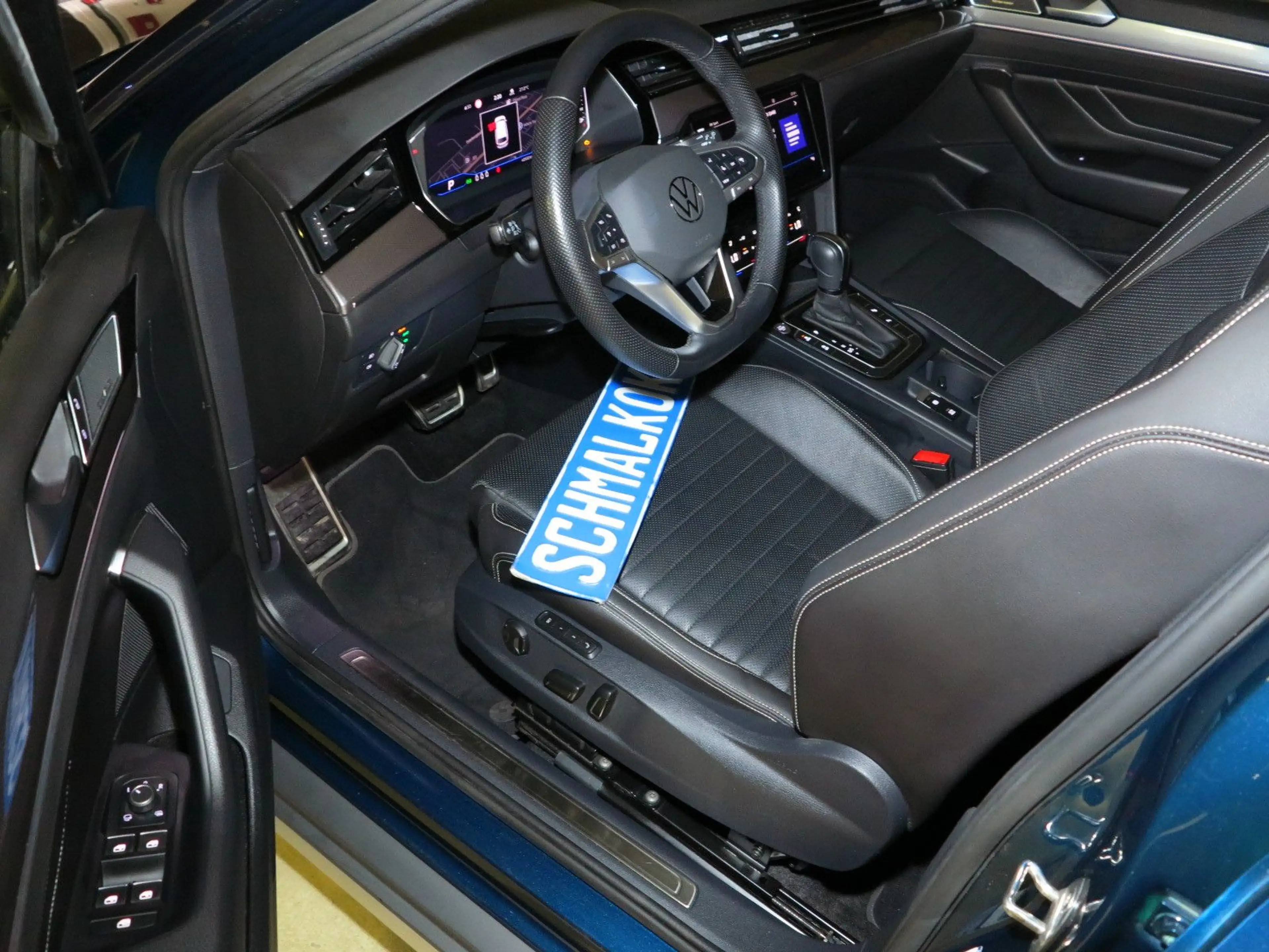 Volkswagen Passat Alltrack Passat Variant 2.0 TDI DSG7 4Mot Alltrack Leder — photo 6