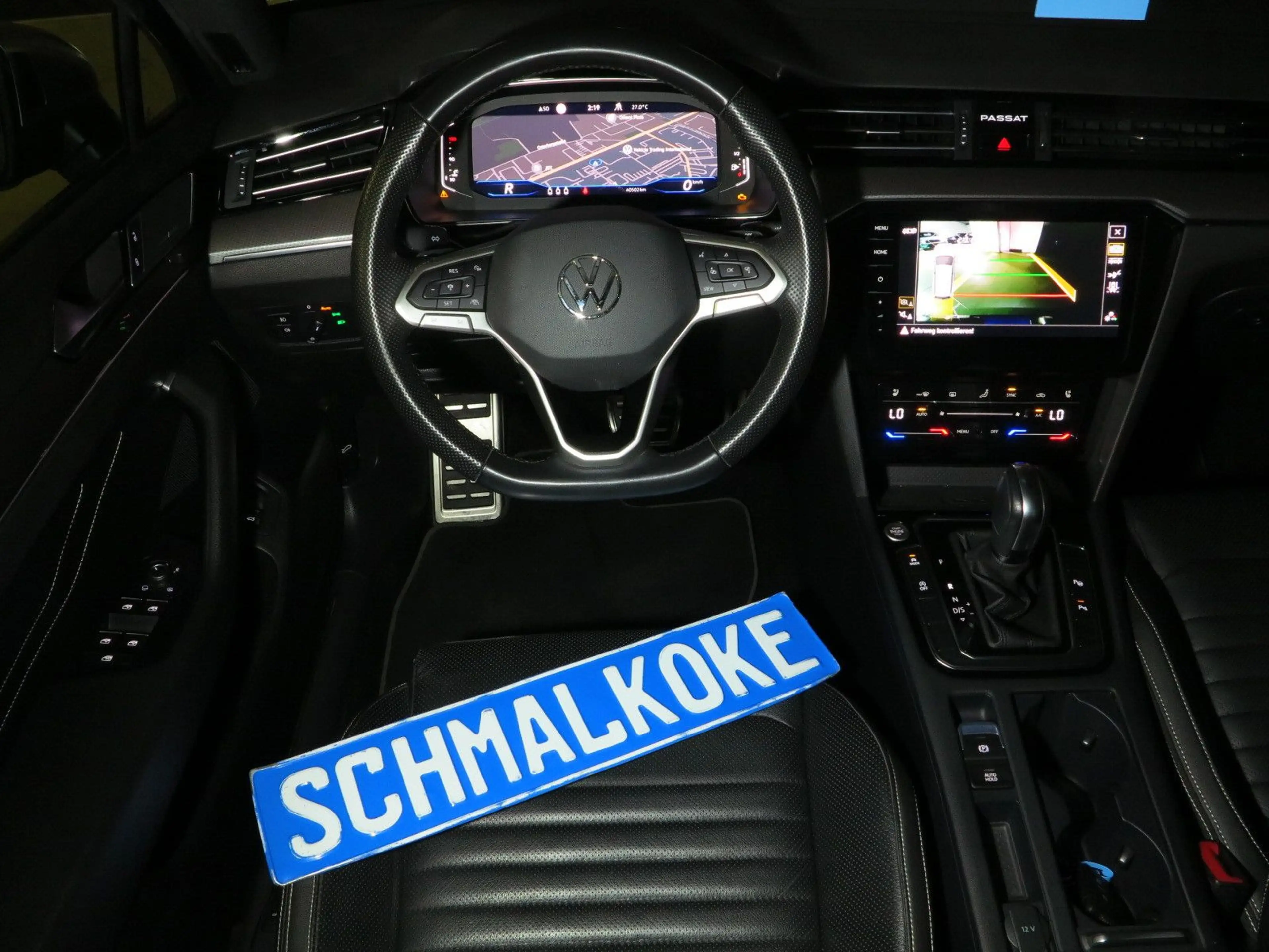 Volkswagen Passat Alltrack Passat Variant 2.0 TDI DSG7 4Mot Alltrack Leder — photo 12