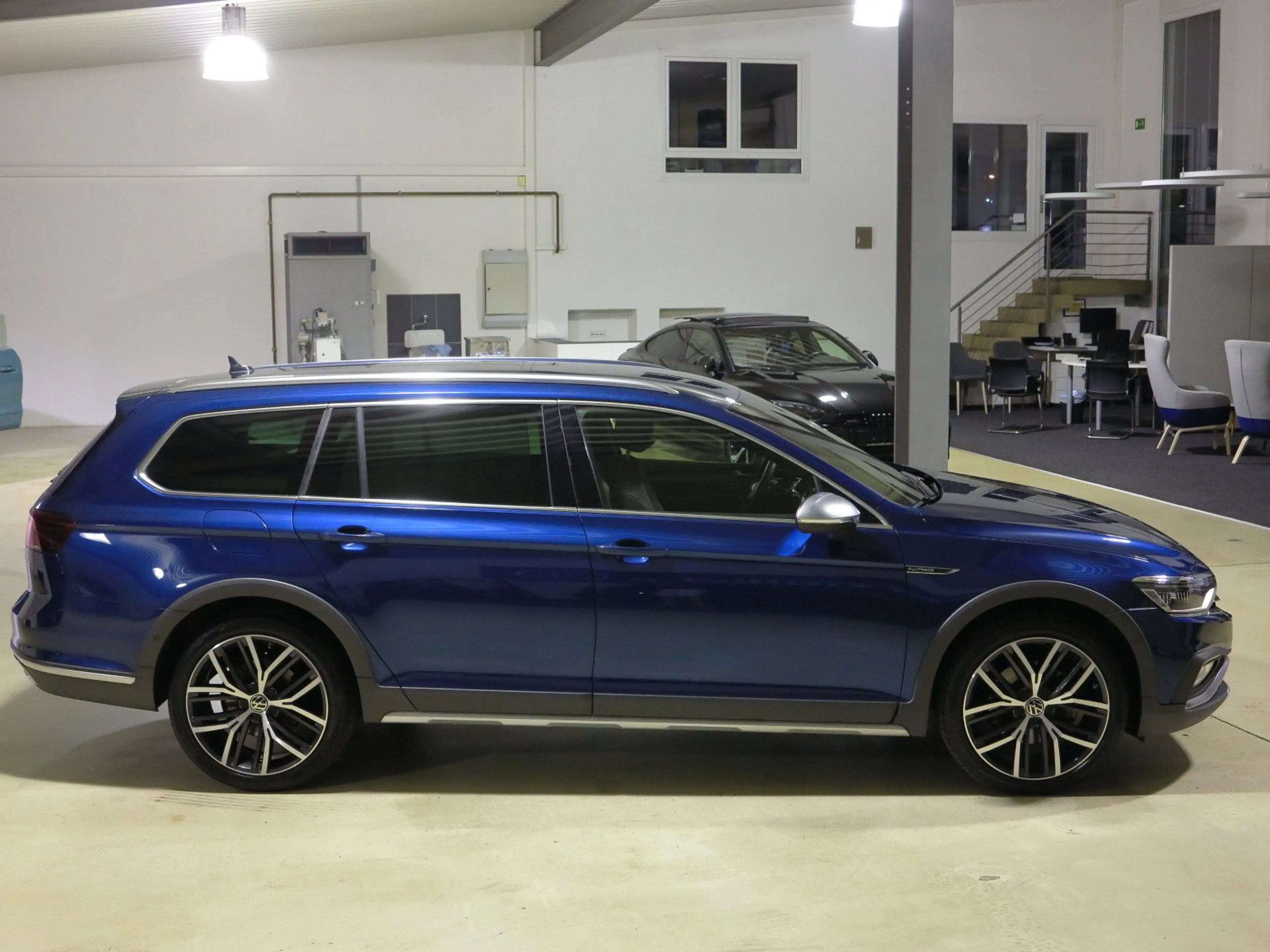 Volkswagen Passat Alltrack Passat Variant 2.0 TDI DSG7 4Mot Alltrack Leder — photo 13