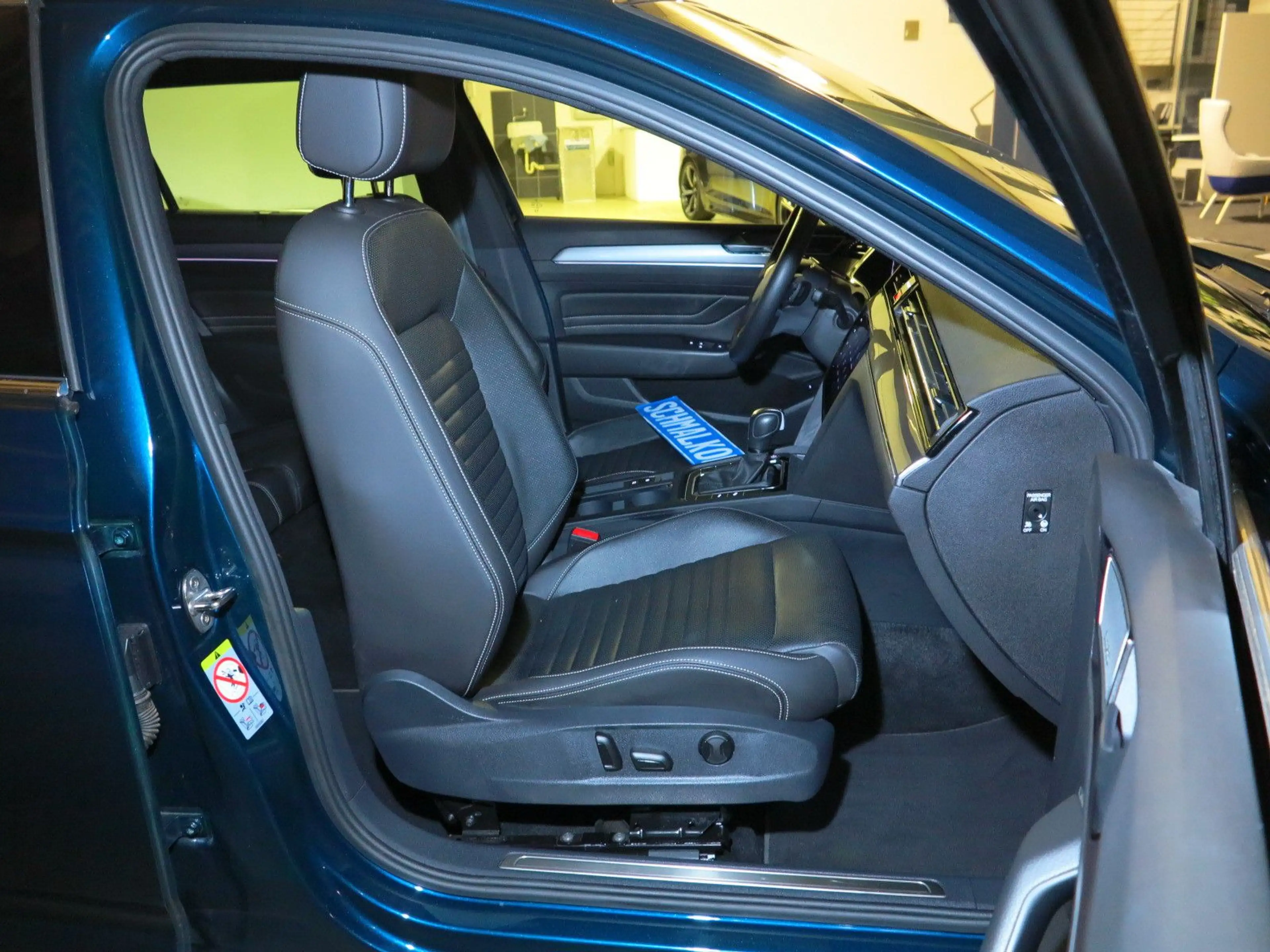 Volkswagen Passat Alltrack Passat Variant 2.0 TDI DSG7 4Mot Alltrack Leder — photo 11