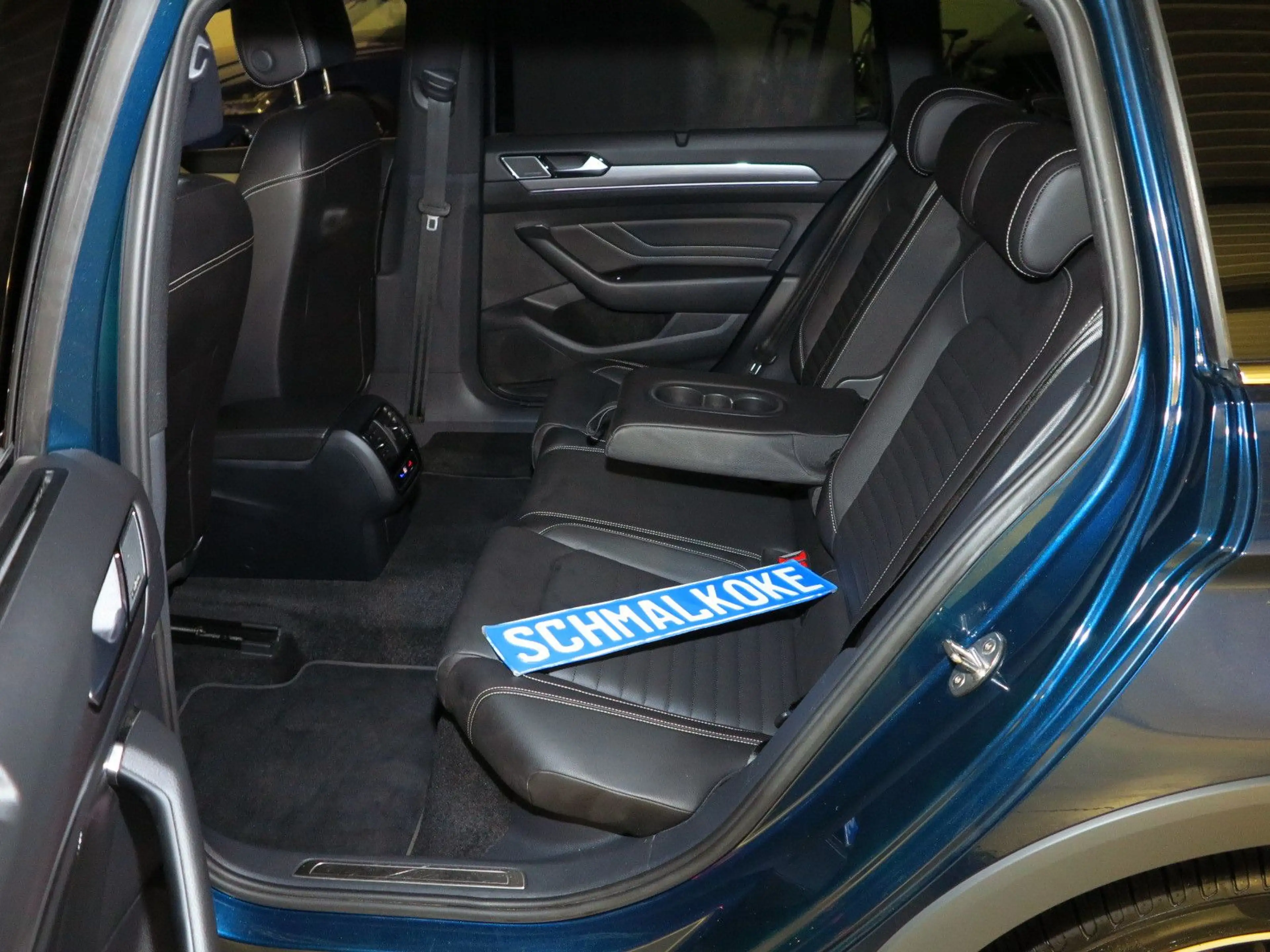 Volkswagen Passat Alltrack Passat Variant 2.0 TDI DSG7 4Mot Alltrack Leder — photo 5
