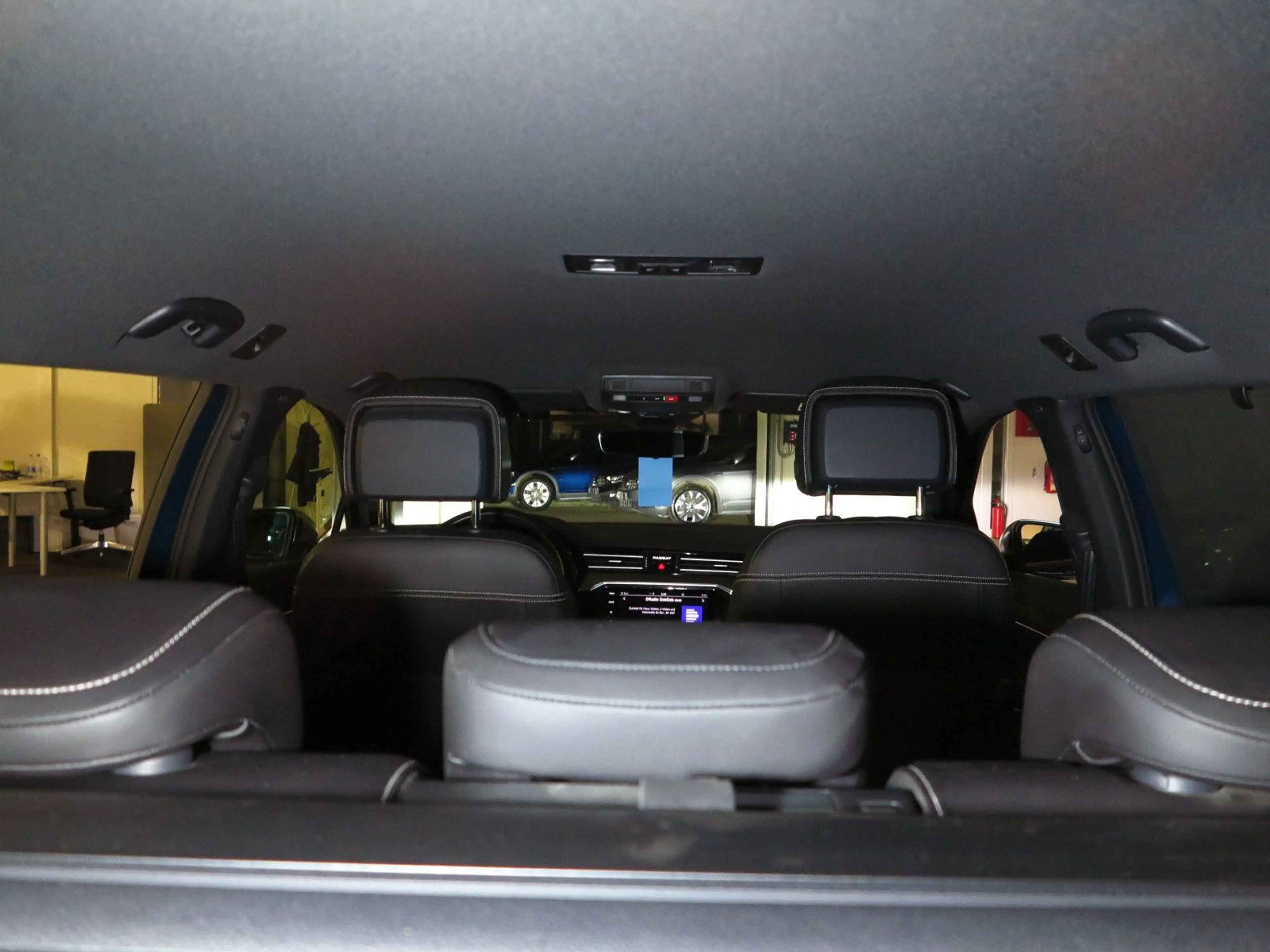 Volkswagen Passat Alltrack Passat Variant 2.0 TDI DSG7 4Mot Alltrack Leder — photo 14