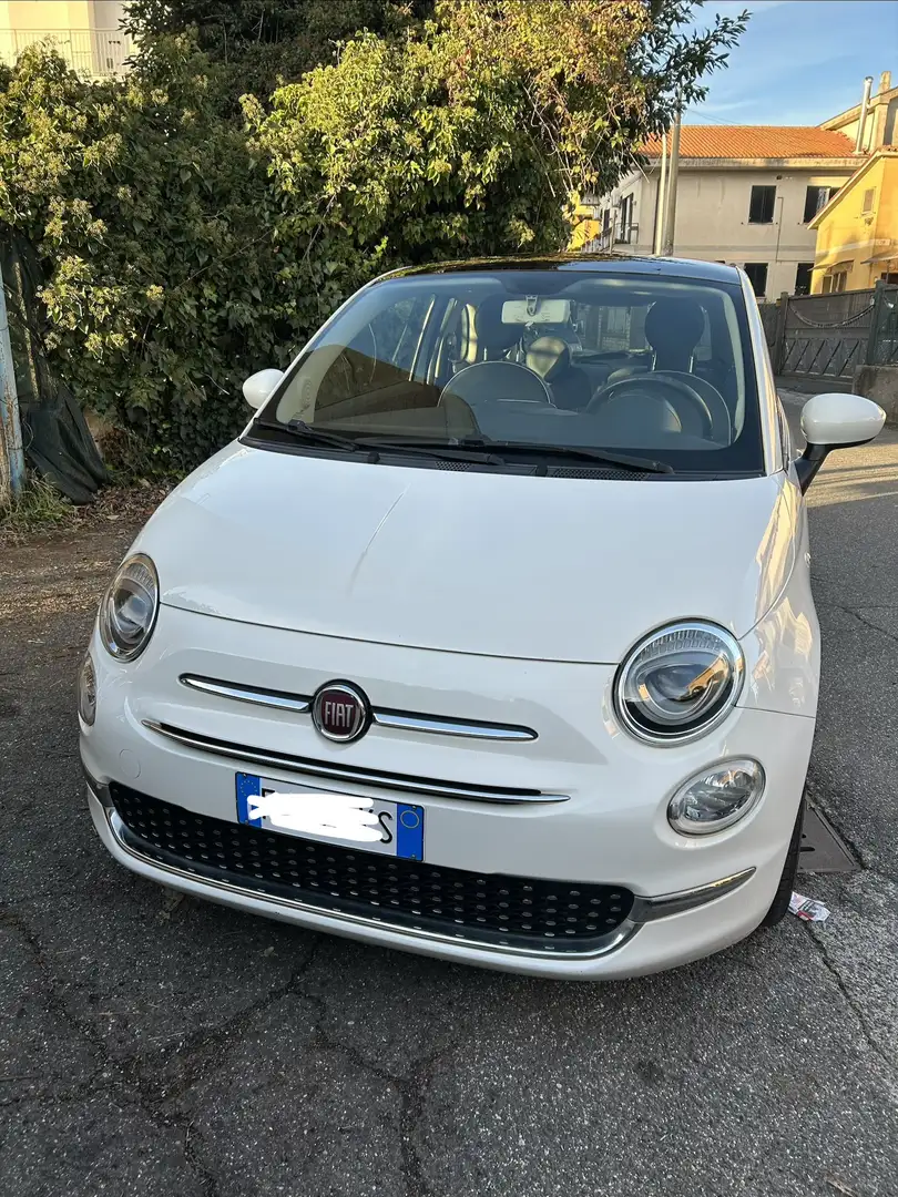 Fiat 500C 1.2 Lounge 69cv - 2