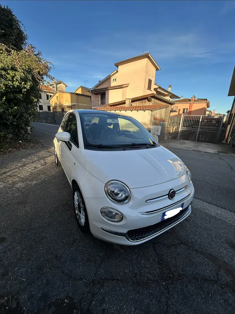 Fiat 500C 1.2 Lounge 69cv - 1