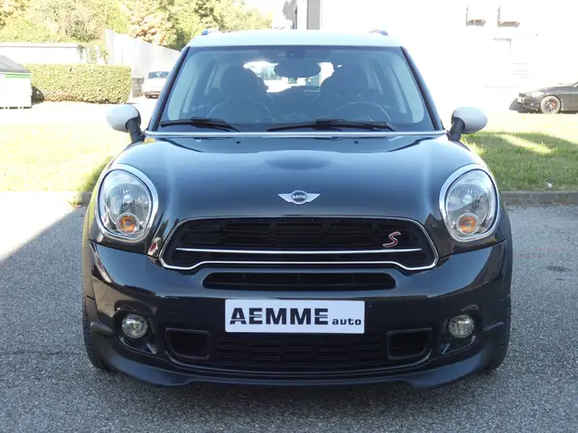 MINI Cooper SD Countryman ALL4 PARK LANE PLUS