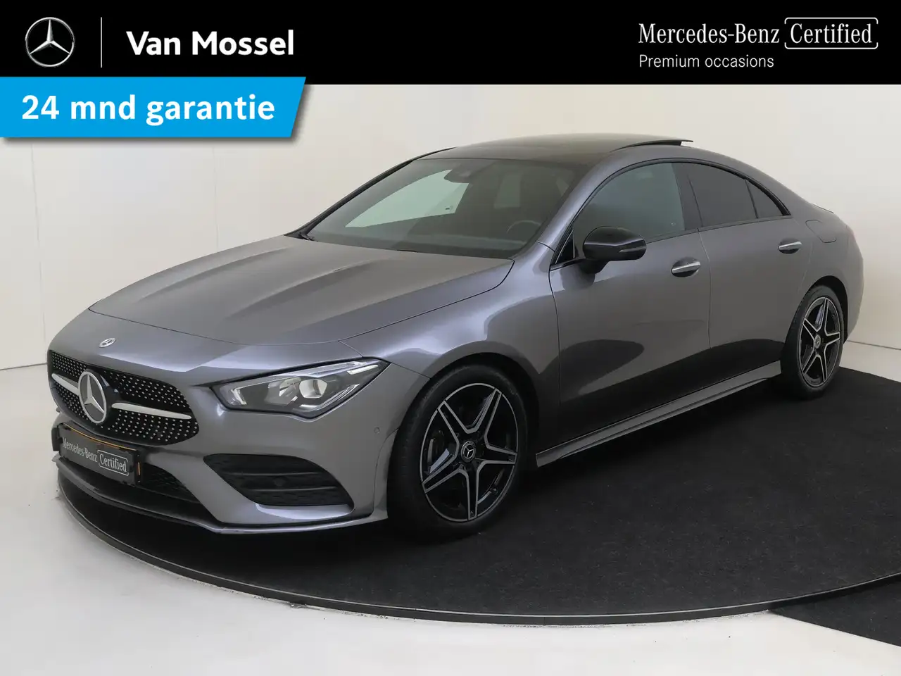 Mercedes-Benz CLA 180
