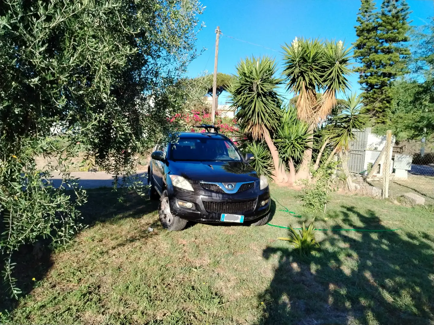 Great Wall Hover Hover5 2.4 Luxury Gpl 4x2 Černá - 1