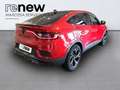 Renault Arkana 1.6 e-tech engineered fast track 105kw Rojo - thumbnail 2