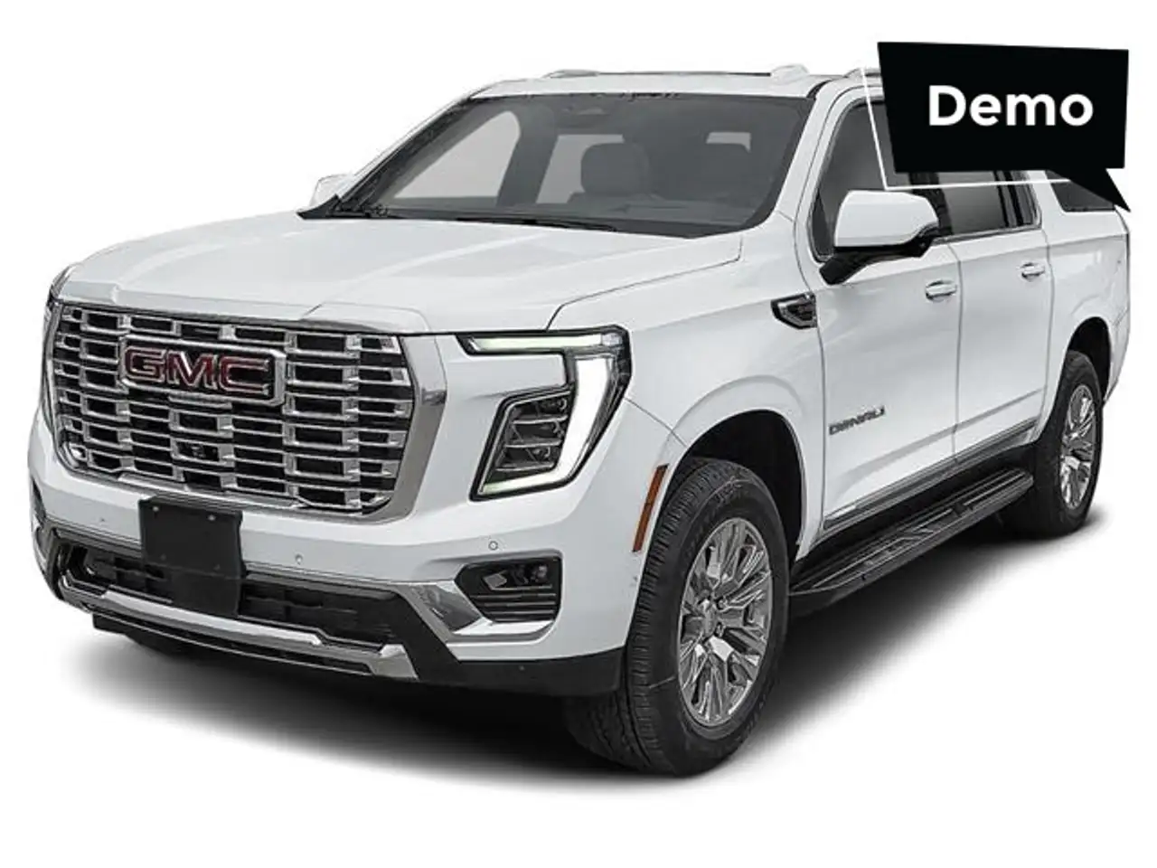 2026 GMC Yukon
