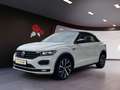 Volkswagen T-Roc Cabrio 1,5 TSI DSG R-Line Navi beats Weiß - thumbnail 2