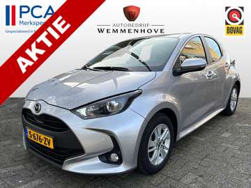 Hybrid 1.5 Agile Automaat Navi/Camera/Alu wielen/A