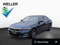 BMW 330 e Limo Luxury LiveProf LED SpoSi Tempo PDC Navi Azul - thumbnail 1