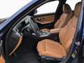 BMW 330 e Limo Luxury LiveProf LED SpoSi Tempo PDC Navi Azul - thumbnail 10