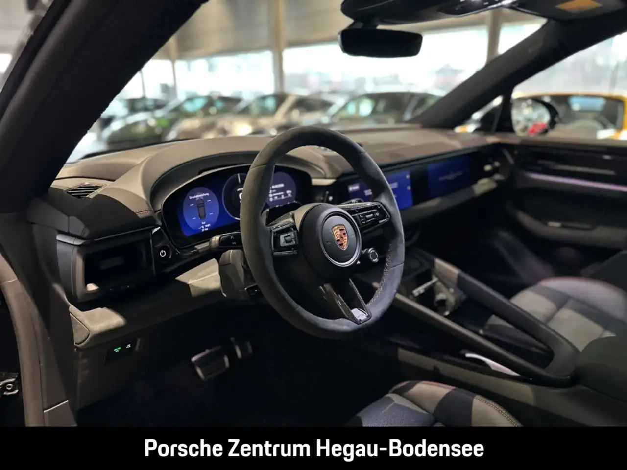 Porsche Macan GTS/Panorama/BOSE/Carbon/Augmented Reality Head-Up 6