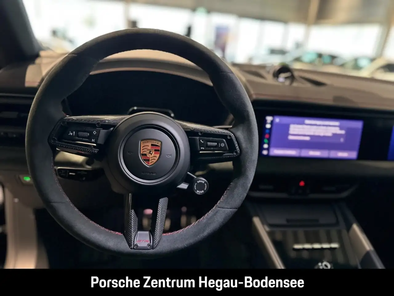 Porsche Macan GTS/Panorama/BOSE/Carbon/Augmented Reality Head-Up 8