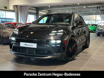 GTS/Panorama/BOSE/Carbon/Augmented Reality Head-Up