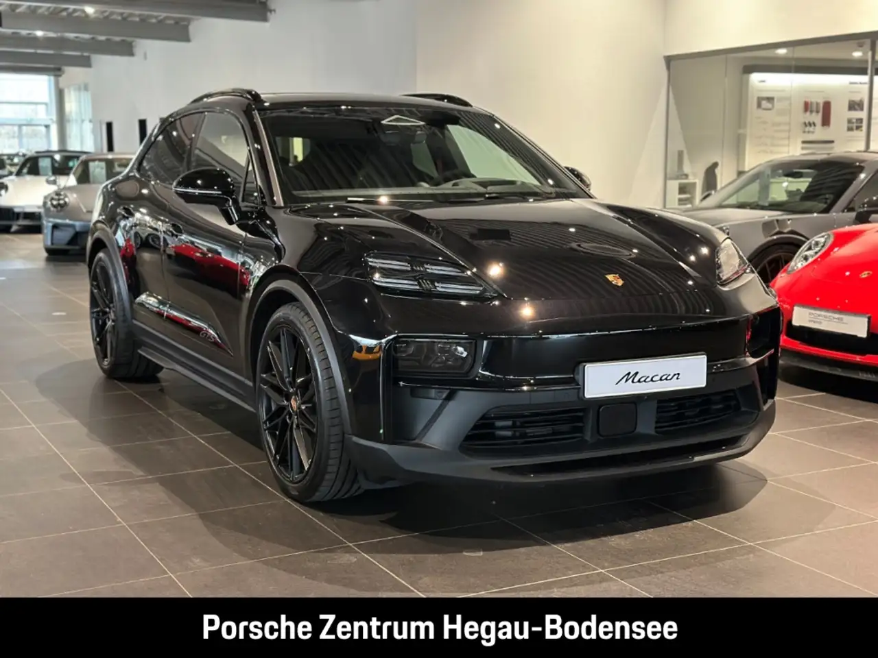 Porsche Macan GTS/Panorama/BOSE/Carbon/Augmented Reality Head-Up 14
