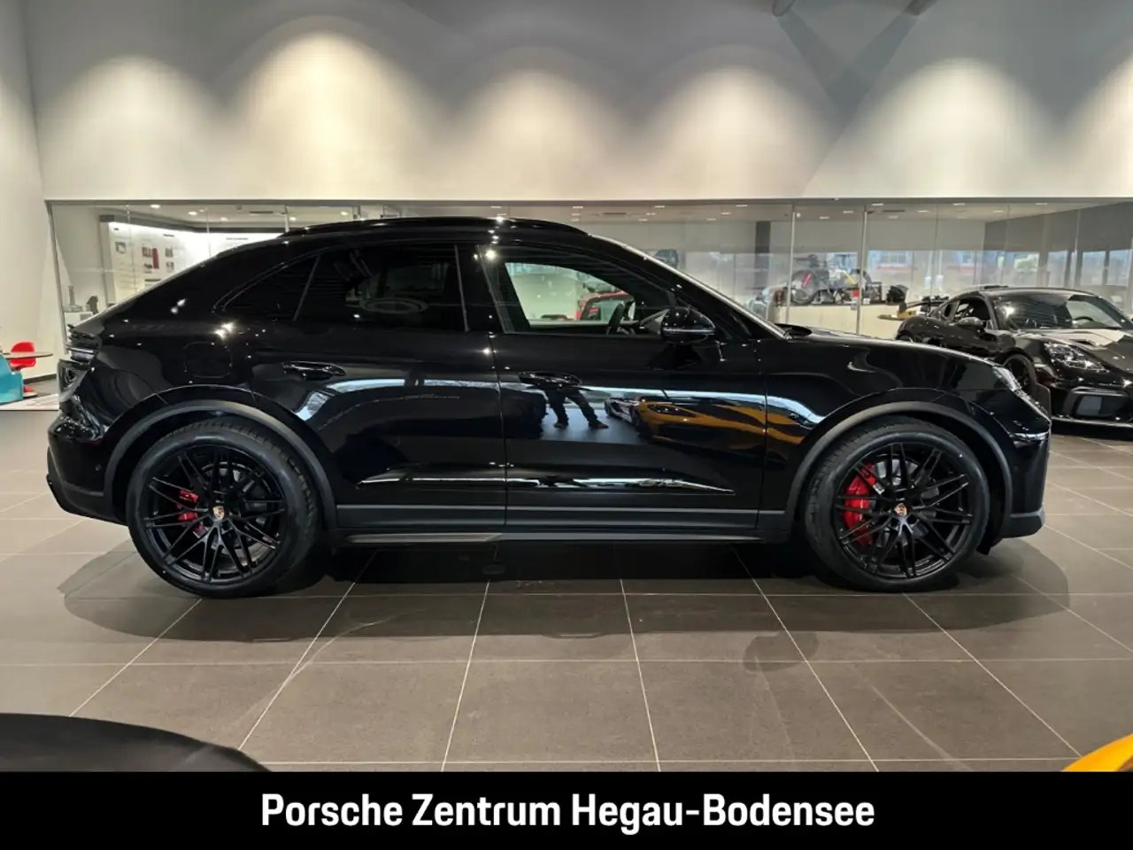 Porsche Macan GTS/Panorama/BOSE/Carbon/Augmented Reality Head-Up 2