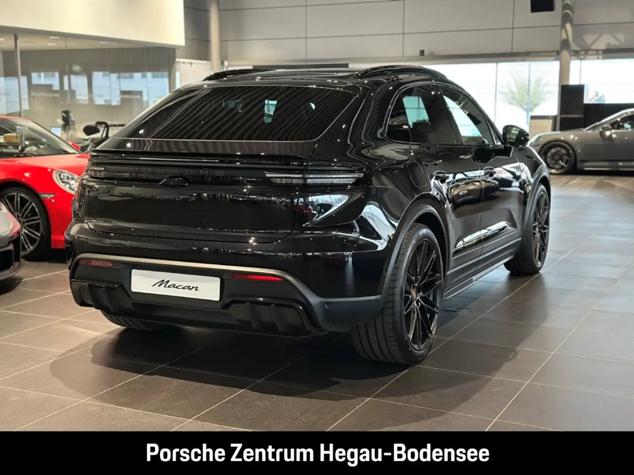 Porsche Macan GTS/Panorama/BOSE/Carbon/Augmented Reality Head-Up 15