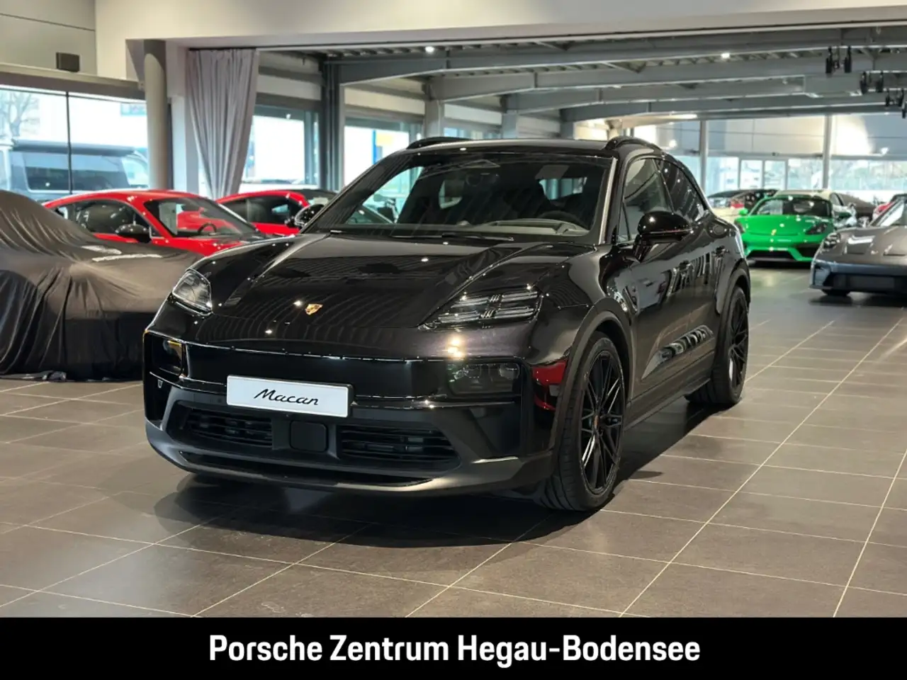 Porsche Macan GTS/Panorama/BOSE/Carbon/Augmented Reality Head-Up 13