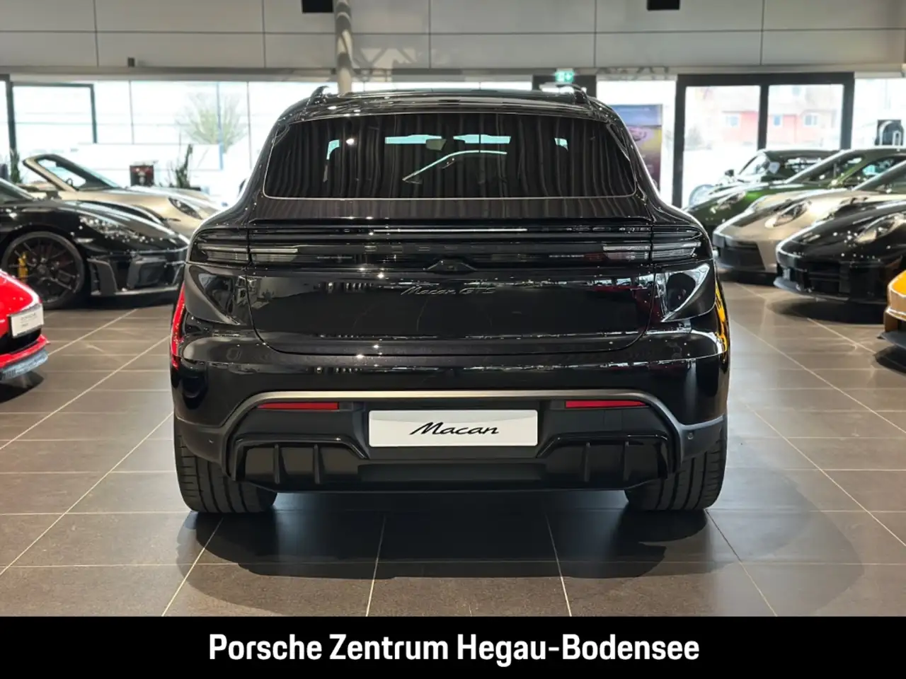 Porsche Macan GTS/Panorama/BOSE/Carbon/Augmented Reality Head-Up 12