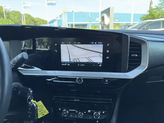 Opel Mokka view 12