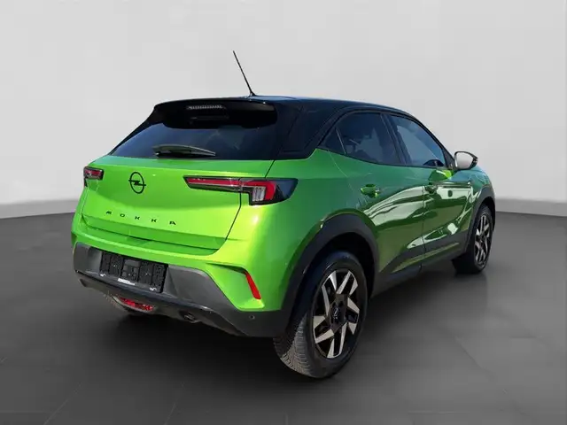 Opel Mokka view 5