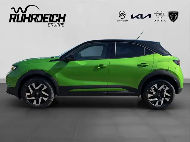 Opel Mokka view 2
