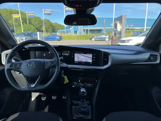 Opel Mokka view 10