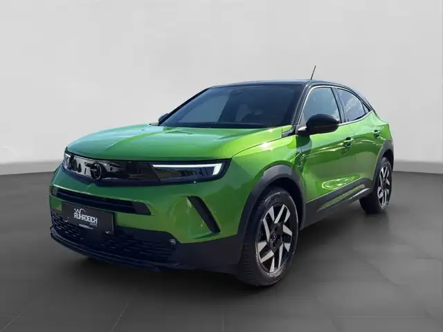 2023 Opel Mokka in Green for sale