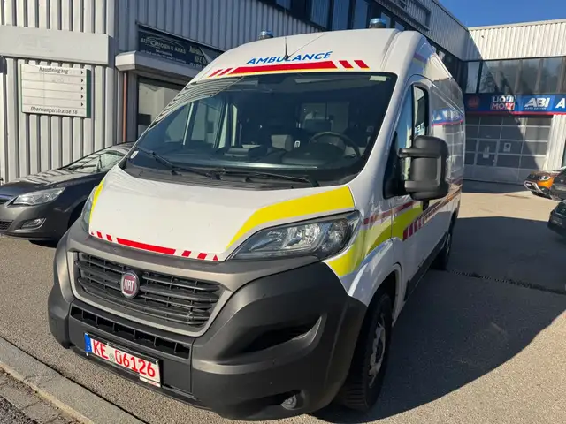 Fiat Ducato Hochr.-Kasten 35 140 L2H2 RS: 3450 mm