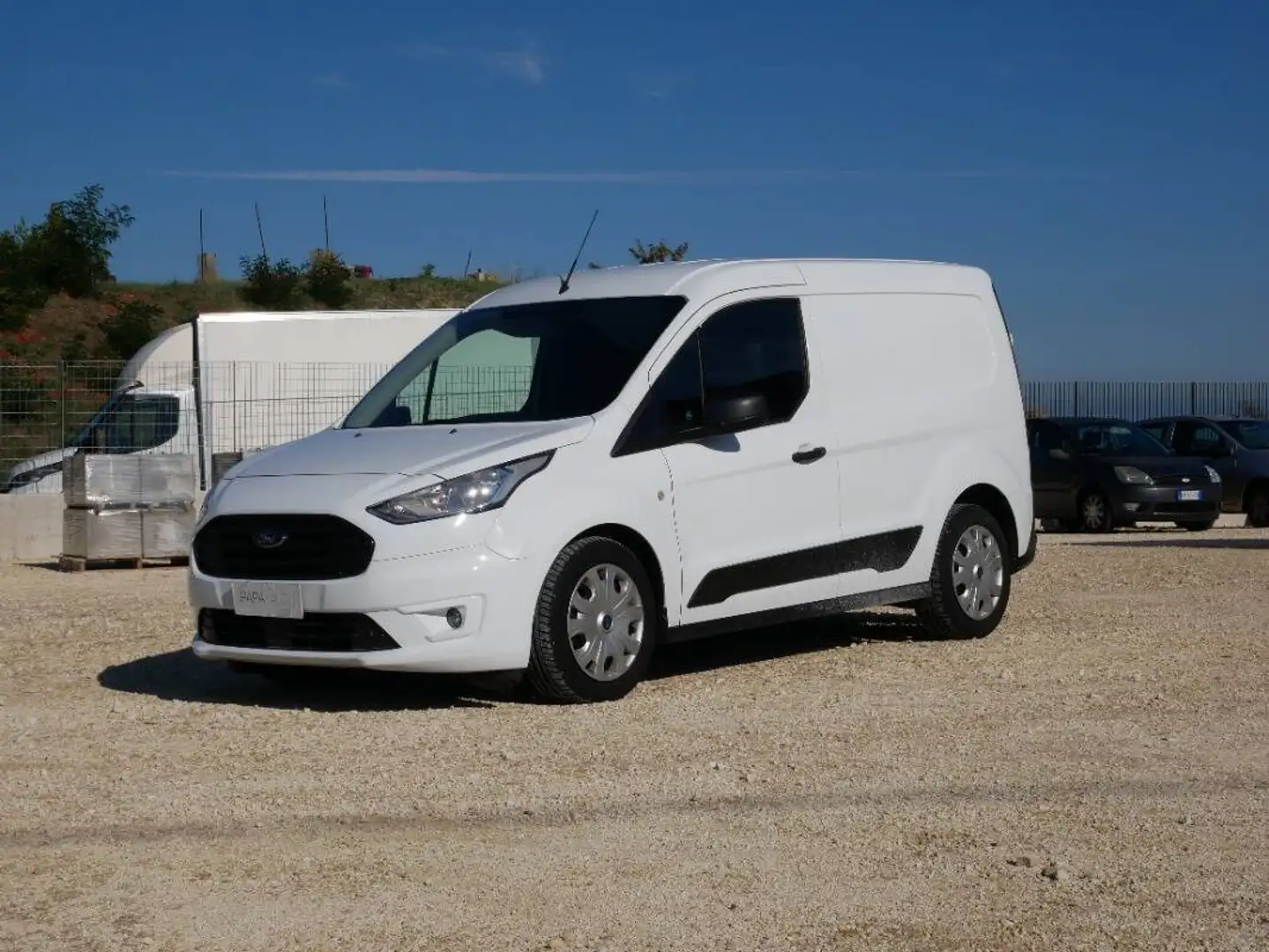 Ford Transit connect 240 1.5 ecoblue(tdci) 120cv Trend L2H1 auto E6.2 Bianco - 1