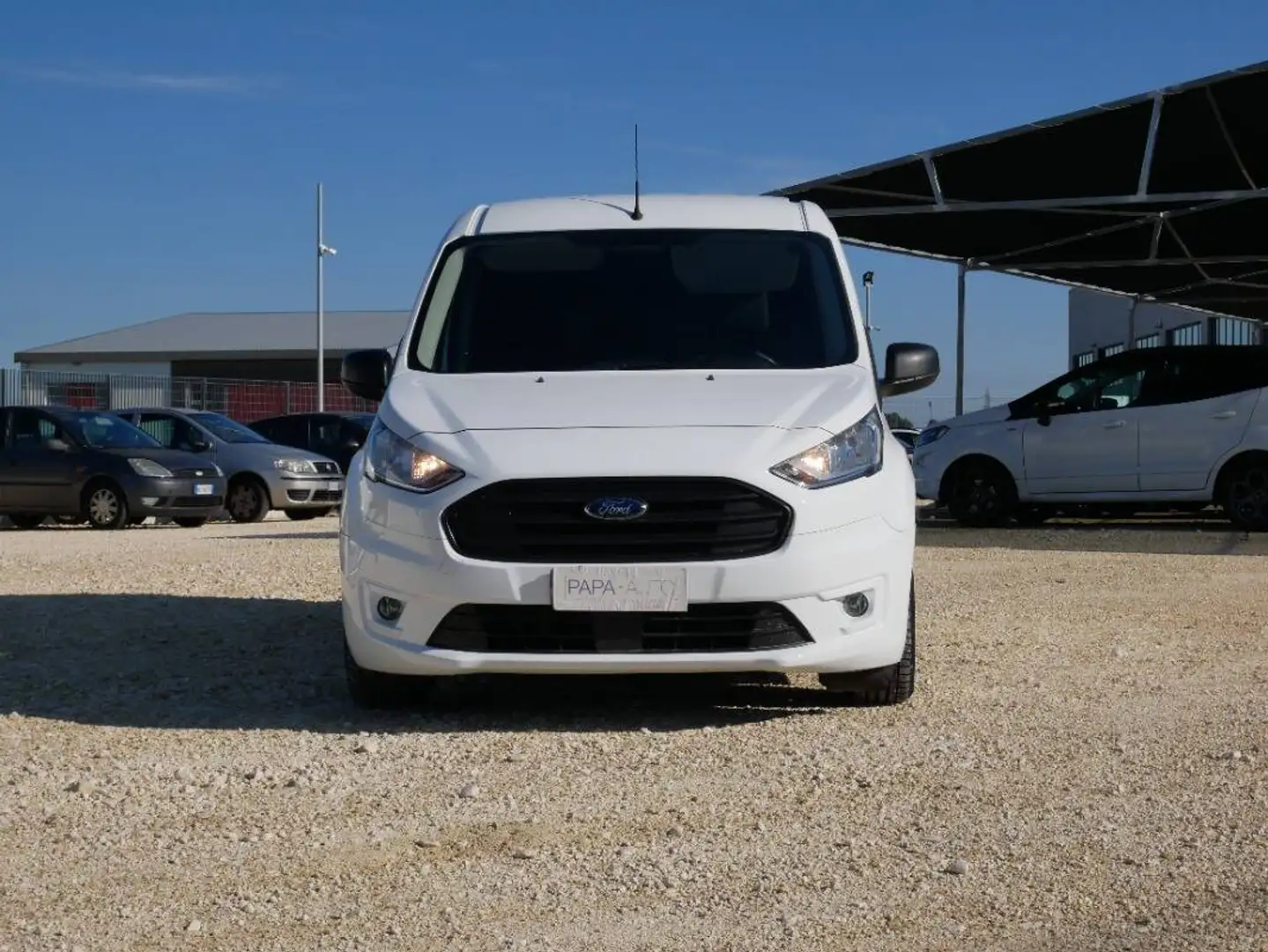 Ford Transit connect 240 1.5 ecoblue(tdci) 120cv Trend L2H1 auto E6.2 Bianco - 2