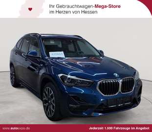 X1 xDrive20i Aut. Sport Line Navi Pano Leder