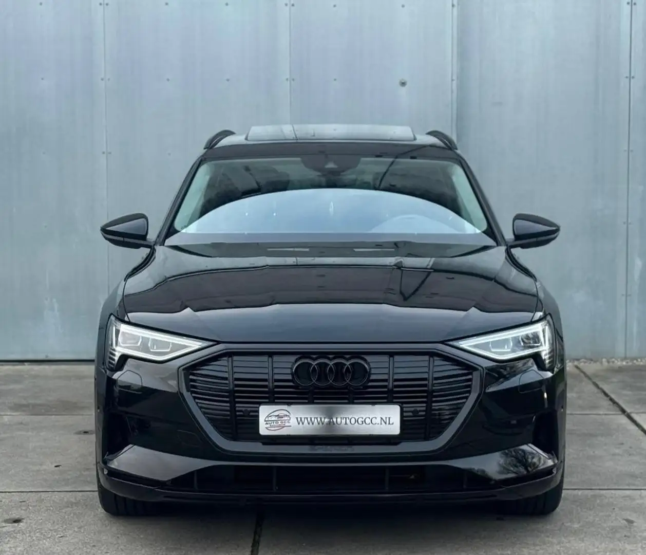 Audi e-tron 50 QUATTRO LAUNCH EDITION PLUS 71kWh SOH 90% PANO Noir - 2