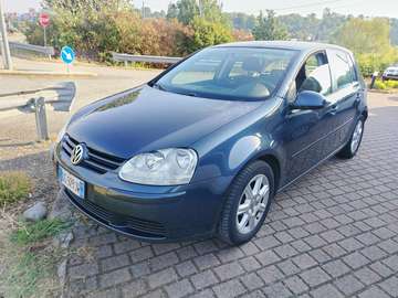 Golf V 2003 5p 1.6 Comfortline bi-fuel G