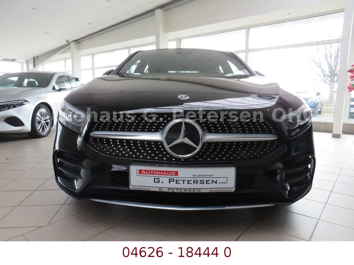 Mercedes-Benz A 200 d*AMG*Distronic*Kamera*Navi*LED*Klimaauto* Noir - 2